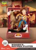 Toy Story Record Player Series PVC figure Woody's Record Player 13 cm