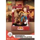 Toy Story Record Player Series PVC figure Woody's Record Player 13 cm
