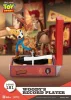 Toy Story Record Player Series PVC figure Woody's Record Player 13 cm