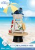 Disney D-Stage PVC Dioráma Stitch Summer Vibe 16 cm