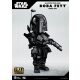 Star Wars Egg Attack Szobor Boba Fett Arena Suit 17 cm