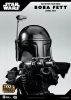 Star Wars Egg Attack Szobor Boba Fett Arena Suit 17 cm