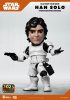 Star Wars Egg Attack Szobor Han Solo (Stormtrooper Disguise) 17 cm