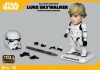 Star Wars Egg Attack Szobor Luke Skywalker (Stormtrooper Disguise) 17 cm