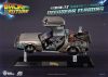 Back to the Future Egg Attack Floating Statue Back to the Future II DeLorean Deluxe Version 20 cm