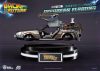 Back to the Future Egg Attack Floating Statue Back to the Future II DeLorean Standard Version 20 cm