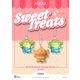 Pixar Sweet Treats Series Keychains 3-Pack 4 cm