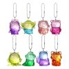 Pixar Sweet Treats Series Keychains 8-Pack 4 cm