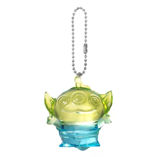 Pixar Sweet Treats Series Keychains 8-Pack 4 cm