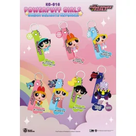   The Powerpuff Girls Keychains Blind Box Dream Delights 5 cm Sortiment (6)