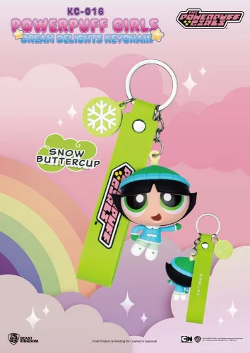 The Powerpuff Girls Keychains Blind Box Dream Delights 5 cm Sortiment (6)