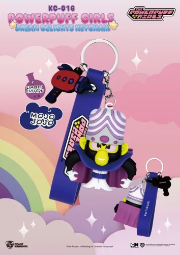 The Powerpuff Girls Keychains Blind Box Dream Delights 5 cm Sortiment (6)