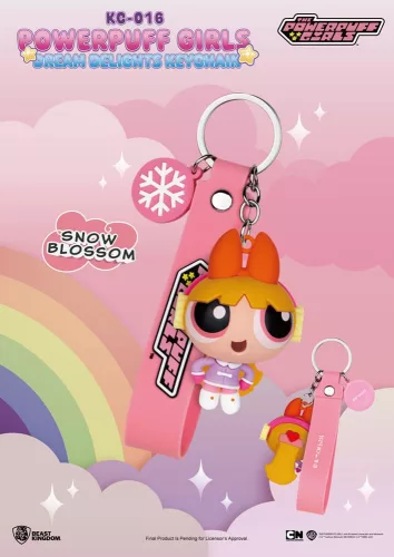 The Powerpuff Girls Keychains Blind Box Dream Delights 5 cm Sortiment (6)