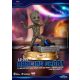 Guardians of the Galaxy 2 Life-Size Statue Dancing Groot heo EU Exclusive 32 cm