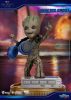 Guardians of the Galaxy 2 Life-Size Statue Dancing Groot heo EU Exclusive 32 cm