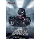 Venom Movie Series Life-Size Statue Venom Symbiote 24 cm