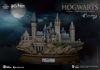 Harry Potter and the Philosopher's Stone Master Craft Szobor Hogwarts School Of Witchcraft And Wizardry 32 cm