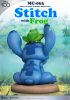 Disney 100th Master Craft Szobor Stitch with Frog 34 cm