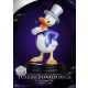 Disney 100th Master Craft Statue Tuxedo Donald Duck (Platinum Ver.)