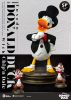 Disney 100th Master Craft Statue Tuxedo Donald Duck (Chip'n und Dale) 40 cm