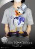 Disney 100th Master Craft Statue Tuxedo Donald Duck (Platinum Ver.)