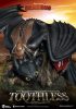 How To Train Your Dragon Master Craft Szobor Toothless 24 cm