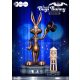 Looney Tunes 100th anniversary of Warner Bros. Studios Master Craft Statue Bugs Bunny 46 cm