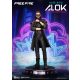 Free Fire Master Craft Statue Alok 40 cm