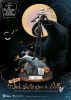 Nightmare before Christmas Master Craft Statue Jack Skellington & Zero 39 cm