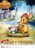 Disney Master Craft Szobor Bambi & Thumper 26 cm