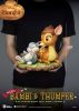 Disney Master Craft Szobor Bambi & Thumper 26 cm