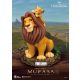 Disney Master Craft Szobor The Lion King Mufasa 36 cm