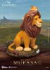 Disney Master Craft Szobor The Lion King Mufasa 36 cm