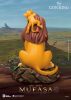 Disney Master Craft Szobor The Lion King Mufasa 36 cm