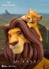 Disney Master Craft Szobor The Lion King Mufasa 36 cm