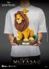 Disney Master Craft Szobor The Lion King Mufasa 36 cm