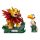 Disney Master Craft Szobrok 2-Pack The Lion King Little Simba & Zazu 31 cm