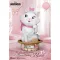 Aristocats Master Craft Statue Flower Basket Marie 32 cm
