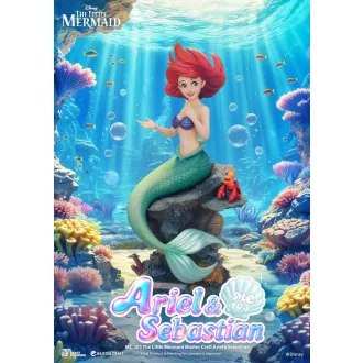 The Little Mermaid Master Craft Statue Vito Corleone 42 cm
