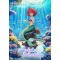 The Little Mermaid Master Craft Statue Vito Corleone 42 cm