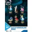 Alice in Wonderland Mini Diorama Stage Statues 6-pack 10 cm