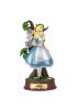 Alice in Wonderland Mini Diorama Stage Statues 2-pack Candy Color Special Edition 10 cm