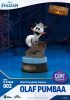 Frozen Mini Diorama Stage PVC Szobor Olaf Presents Olaf Pumba 12 cm