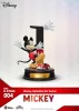 Disney Mini Diorama Stage Statues 6-pack Alphabet Art 10 cm