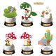 Disney Mini Diorama Stage Statues Love Plants Series 12 cm Assortment (6)