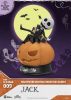 The Nightmare Before Christmas Mini Diorama Stage PVC Figura Jack 10 cm