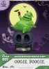 The Nightmare Before Christmas Mini Diorama Stage PVC Figura Oogie Boogie 10 cm