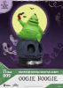 The Nightmare Before Christmas Mini Diorama Stage PVC Figura Oogie Boogie 10 cm