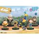 Up Mini Egg Attack Figures 6-Pack Up Series 10 cm