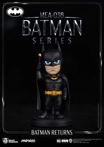 DC Comics Mini Egg Attack Figura Batman Returns 8 cm